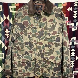 Filson Camouflage Jacket